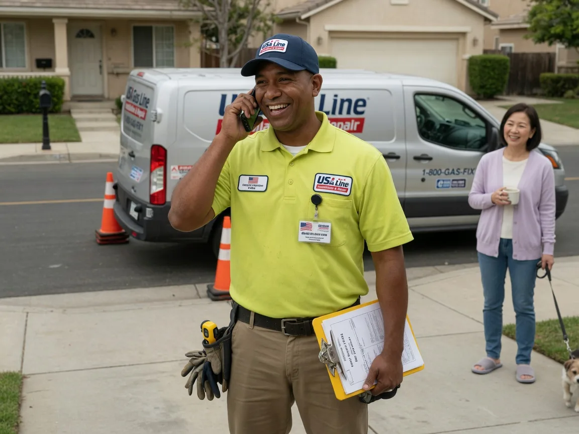 Gas Line Installation Hugo, MN FAQs